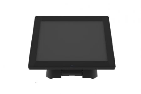 Android POS with true-flat P-CAP touch or resistive touch.